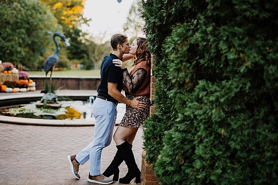 2025 Athens, AL | Fall Mini Sessions- Huntsville Botanical Gardens