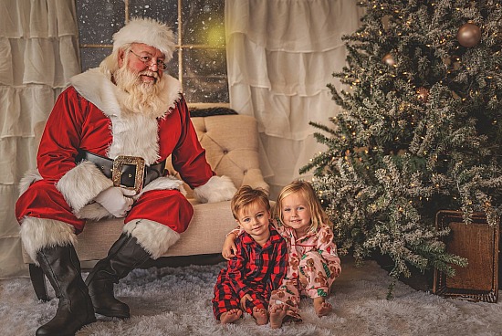 2020 Booking for Santa Mini Session - PCB Location