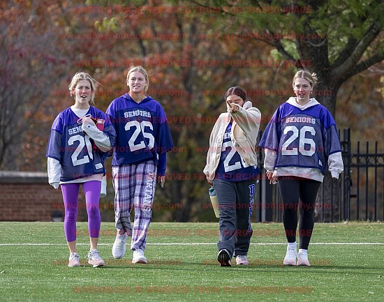 Powder Puff Game
