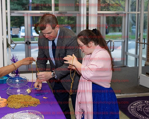 Parent Daughter Dance