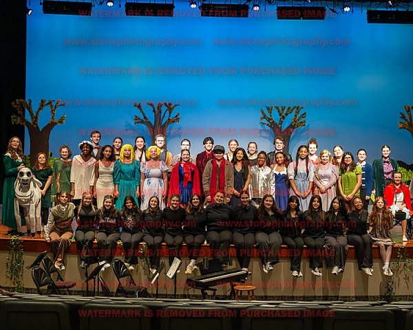 Into the Woods