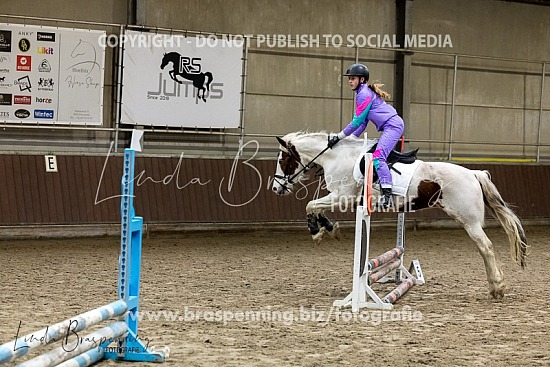 Wedstrijdweekend W-Stables 21-22 Feb 2026