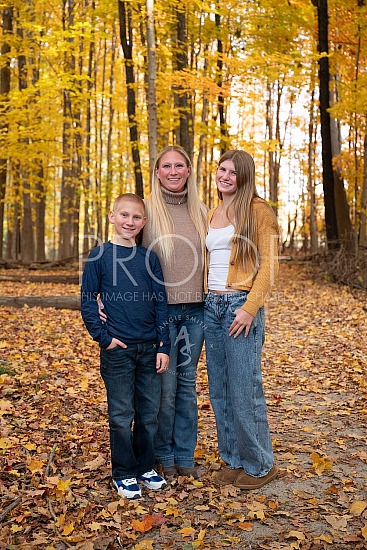 Fisher Family - Proofs