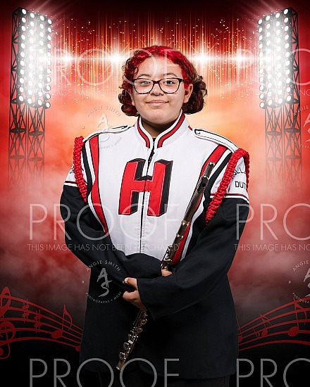 HHS BAND with proofs