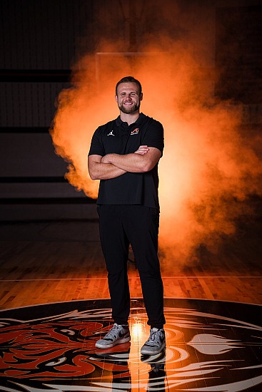 Allegan Men's Basketball Media Day