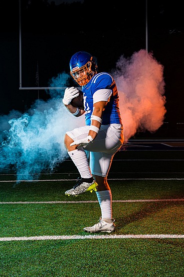 Saugatuck Football Media Day 2027