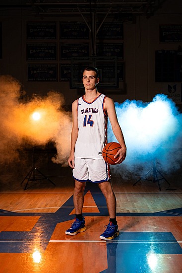 Saugatuck Men's Basketball Media Day 2025