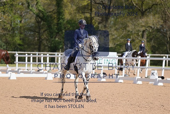18.04.2026 Unaffiliated Dressage
