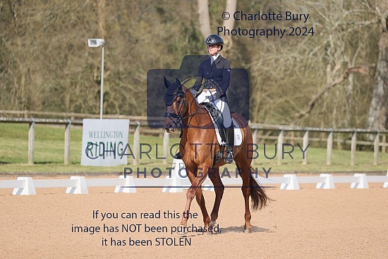 22.03.2026 + 23.03.2026 British Dressage + Para Equestrain