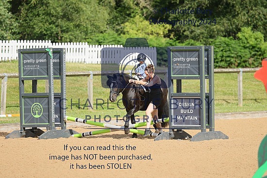 20.06.2026 Unaffiliated Showjumping