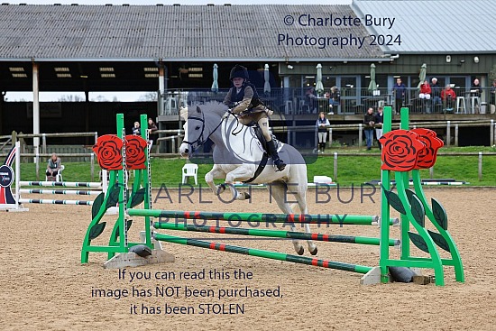 03.04.2026 Unaffiliated Showjumping