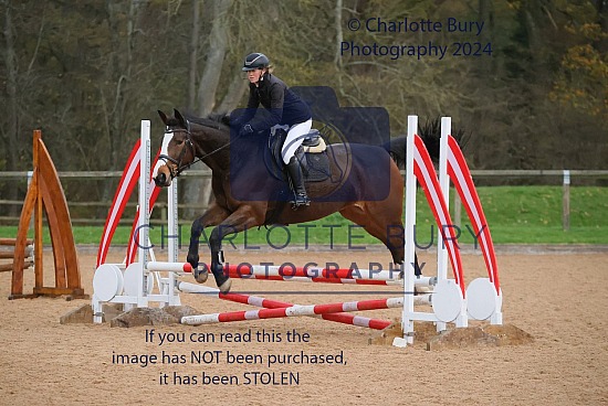 22.11.2025 -24.11.2025 British Showjumping