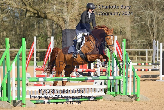 14.03.2026 British Showjumping
