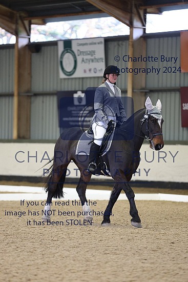 15.11.2025 Quest + Unaffiliated Dressage