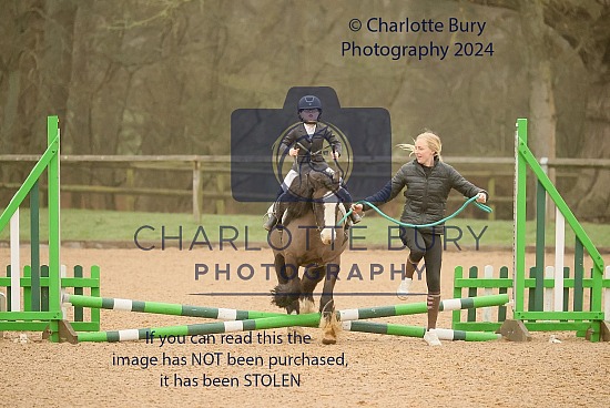 07.03.2026 Unaffiliated Showjumping