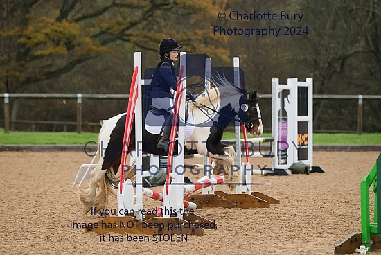 29.11.2025 Unaffiliated Showjumping