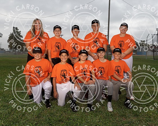 2026 NVPR Fall Baseball Softball