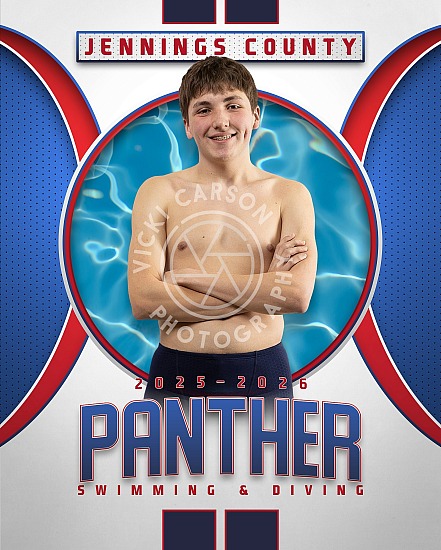 2025 JCHS Swimming and Diving