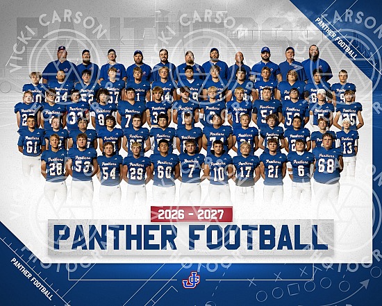2026 JCHS Football