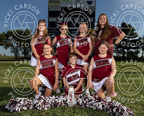 2026 South Decatur Youth Cheer
