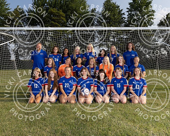 2026 JCHS Girls Soccer