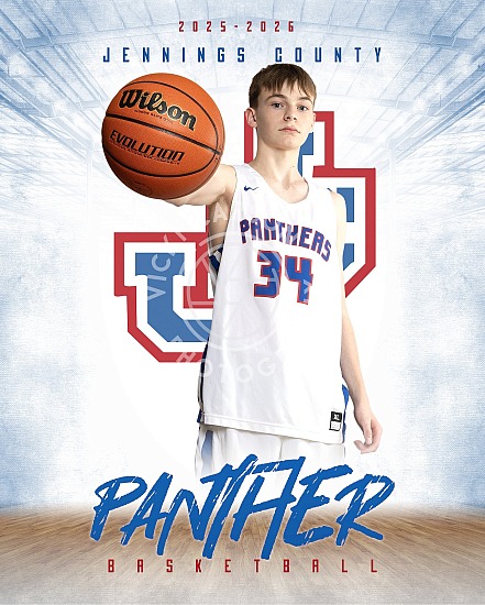 2025 JCHS Boys Basketball