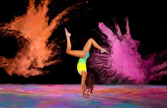 Capture the Color, Change a Life Photoshoot
