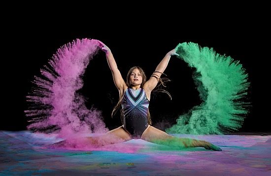 Color Powder Individual