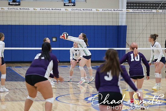 Match 7 St Patrick's vs Valier