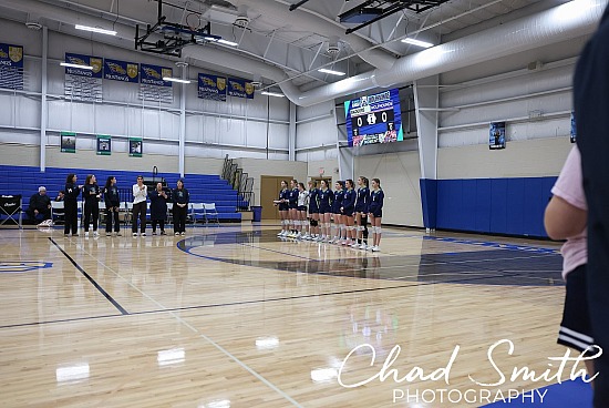 Match 1 - Cascade vs St Patrick's - 10-30-2025