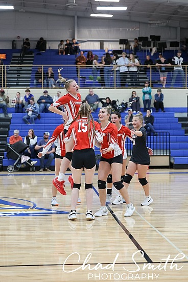 Match 9 Sunburst vs St Patrick's