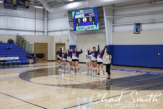 Match 2 - CJI vs Valier