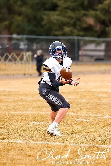 CJI Football State Semifinals vs Lincoln 11-15-25