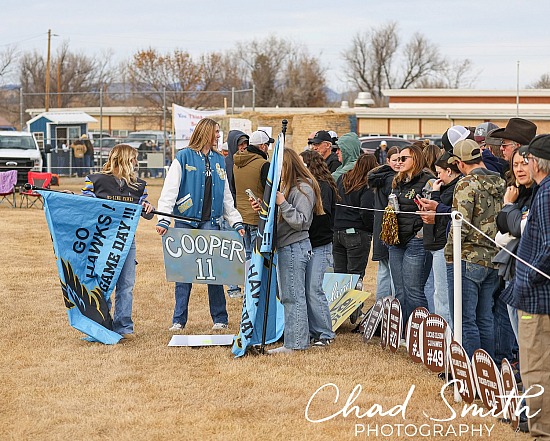 CJI State Football Championship vs GRW 11-22-25