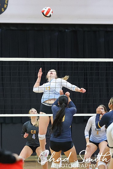 Northern C Volleyball CJI vs Box Elder 11-6-25