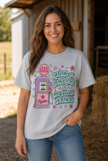 Raised on Backroads