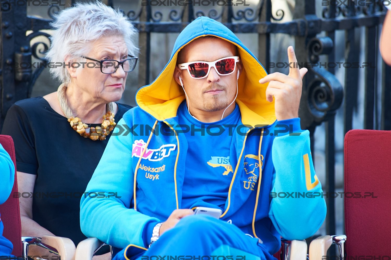 Oleksandr Usyk