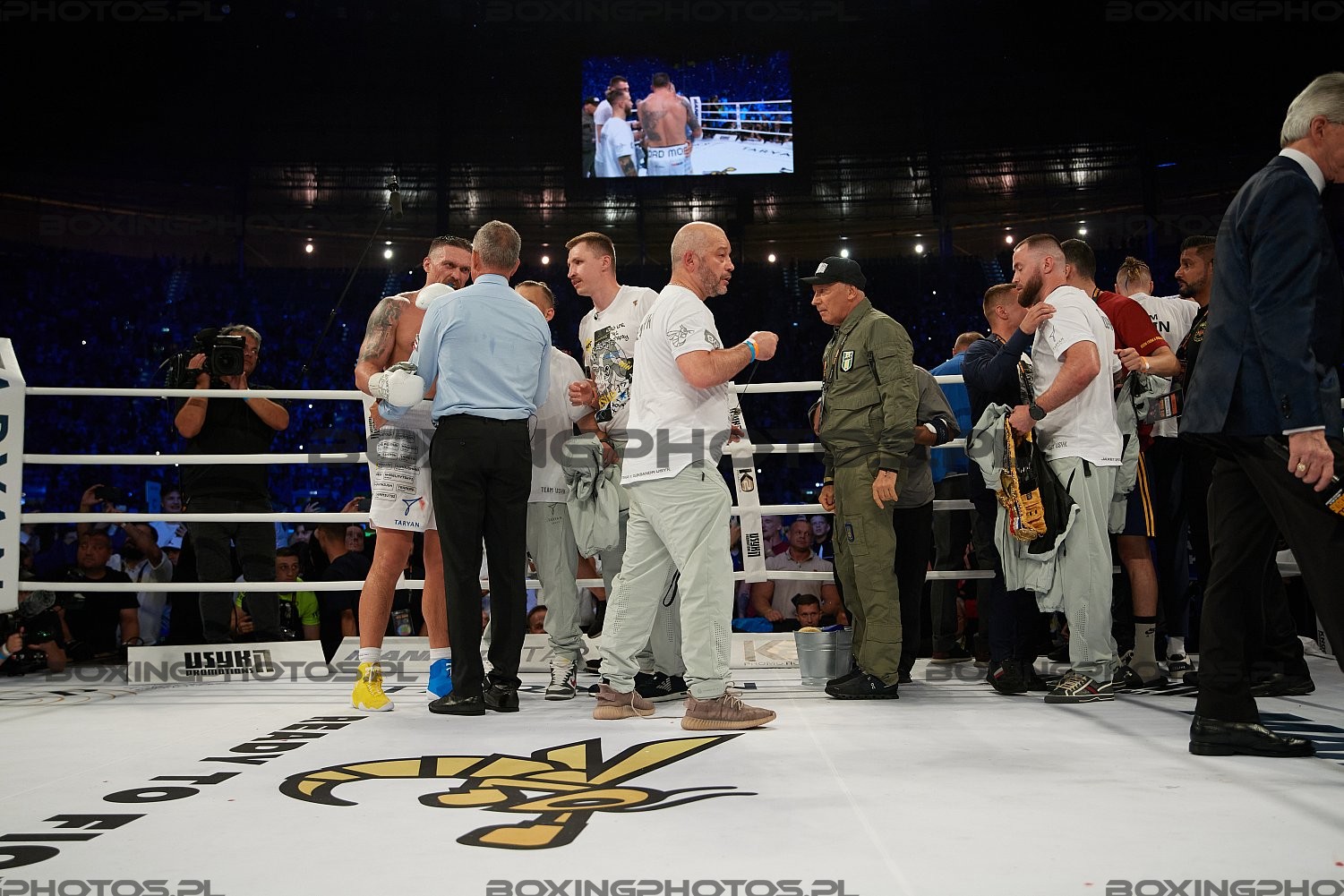 Oleksandr Usyk, Daniel Dubois, Wroclaw, Wrocław, 2023, usykdubois