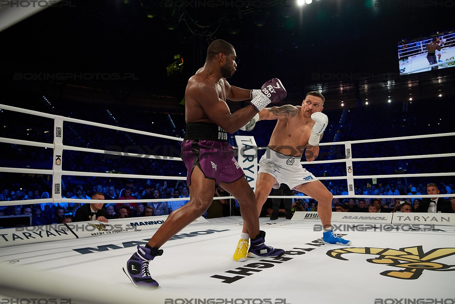 Oleksandr Usyk, Daniel Dubois, Wroclaw, Wrocław, 2023, usykdubois