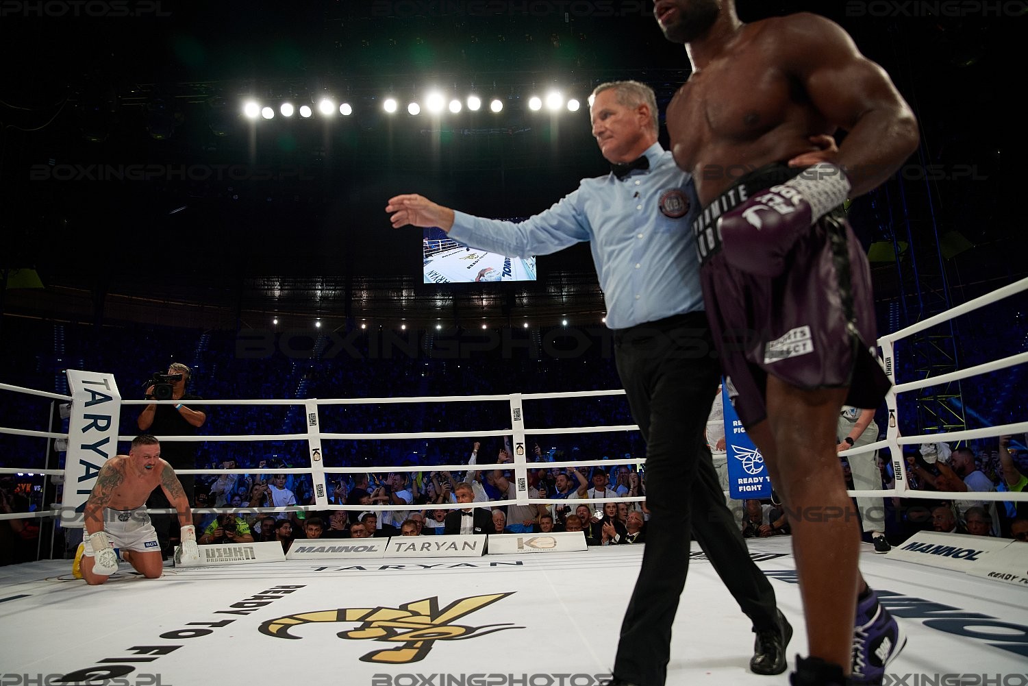 Oleksandr Usyk, Daniel Dubois, Wroclaw, Wrocław, 2023, usykdubois