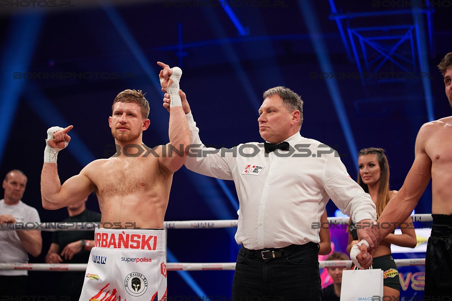 Kamil Urbański, Goga Kevlishvili