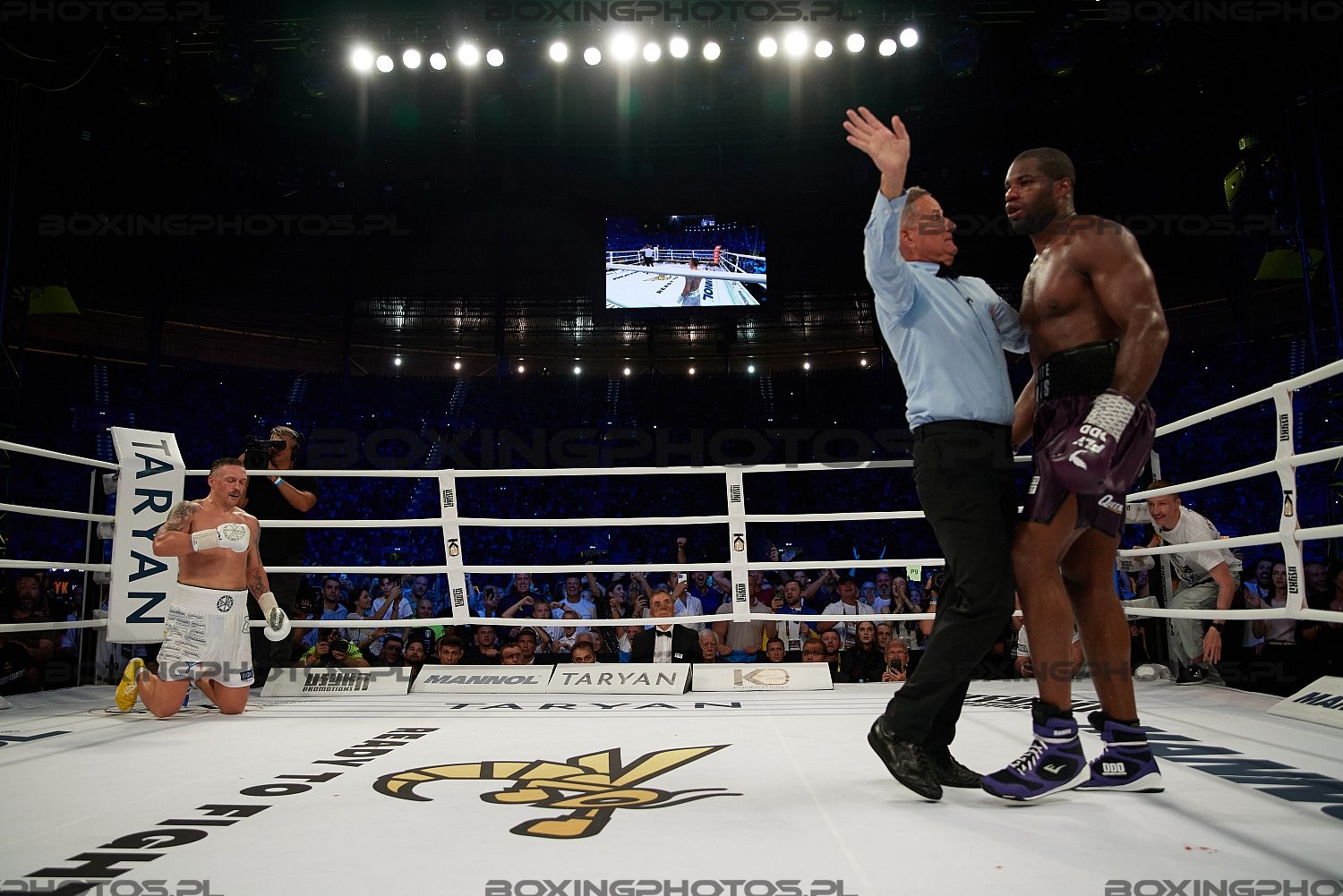 Oleksandr Usyk, Daniel Dubois, Wroclaw, Wrocław, 2023, usykdubois
