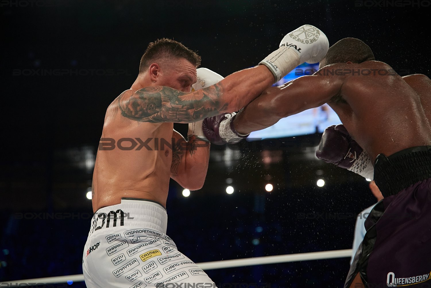 Oleksandr Usyk, Daniel Dubois, Wroclaw, Wrocław, 2023, usykdubois