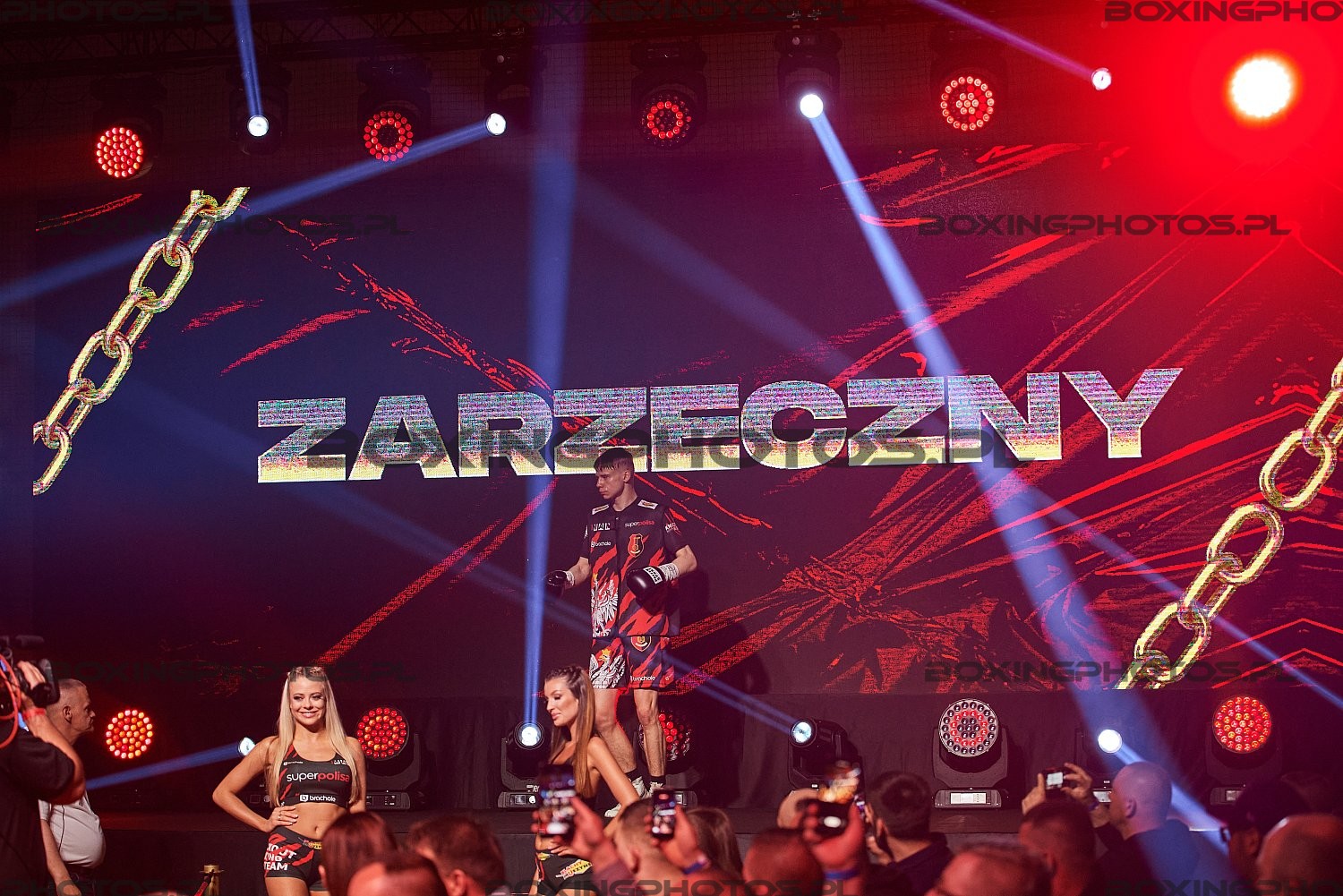 Tobiasz Zarzeczny, Kamil Zychiewicz