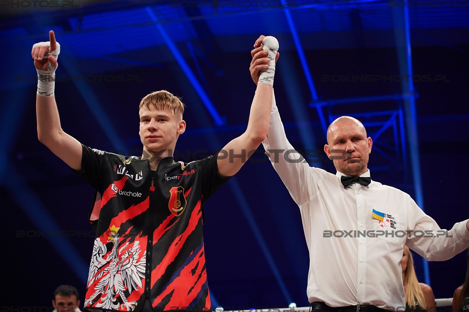 Tobiasz Zarzeczny, Kamil Zychiewicz