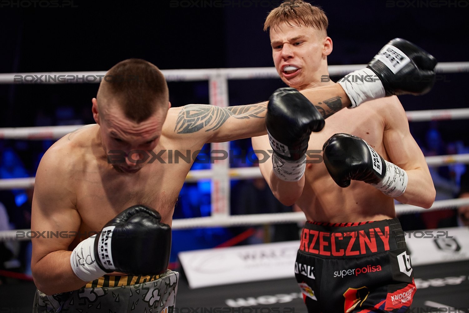 Tobiasz Zarzeczny, Kamil Zychiewicz