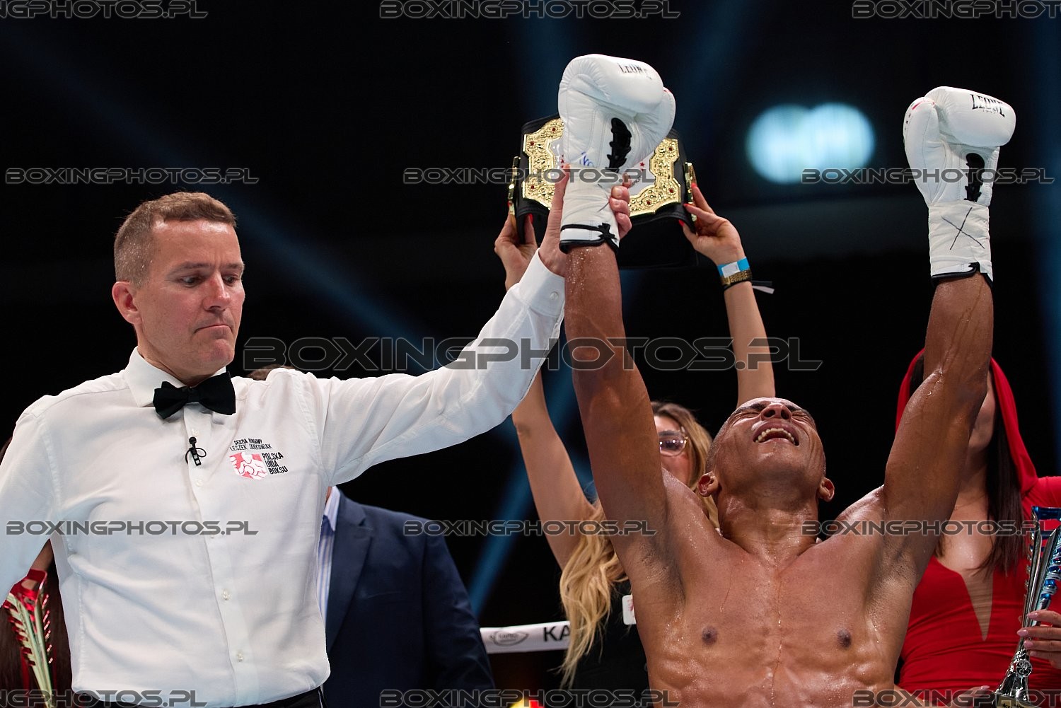 Dominik Harwankowski, Jackson Furtado, 2025, Sopot, RBN 21, Rocky Boxing Night