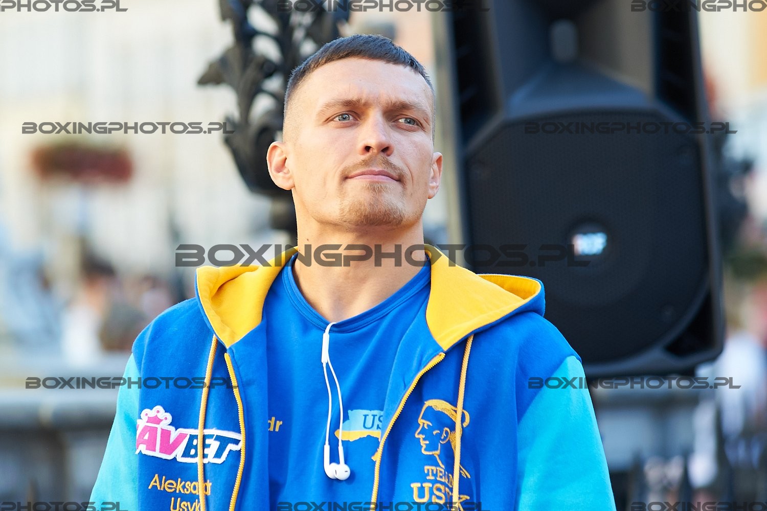 Oleksandr Usyk