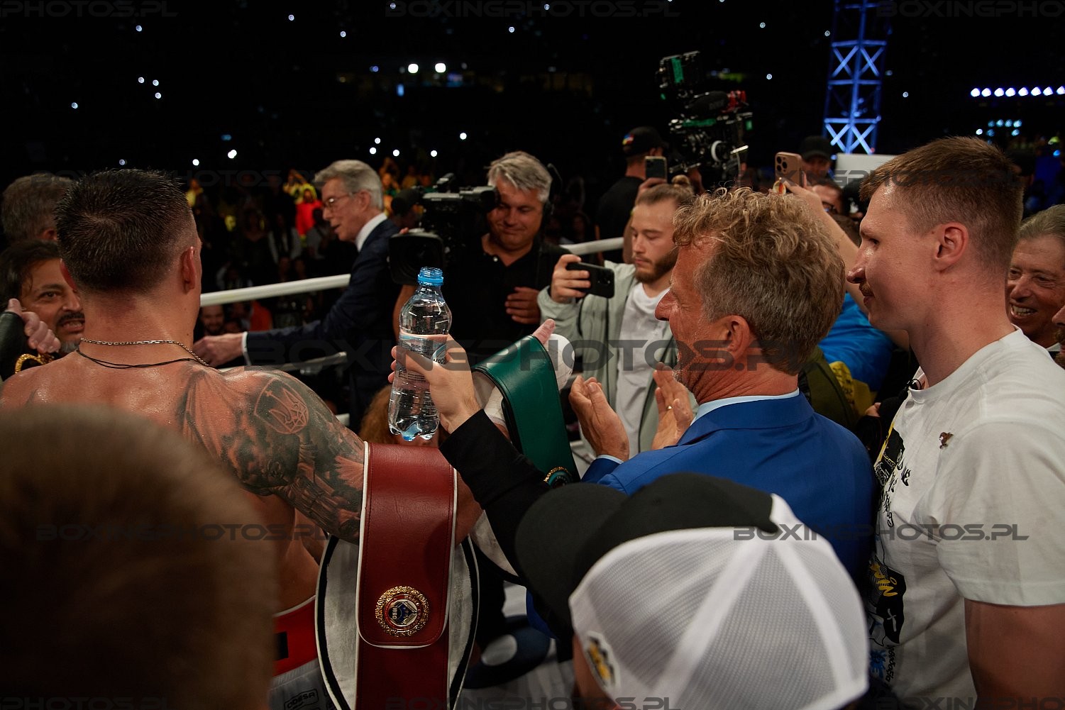 Oleksandr Usyk, Daniel Dubois, Wroclaw, Wrocław, 2023, usykdubois