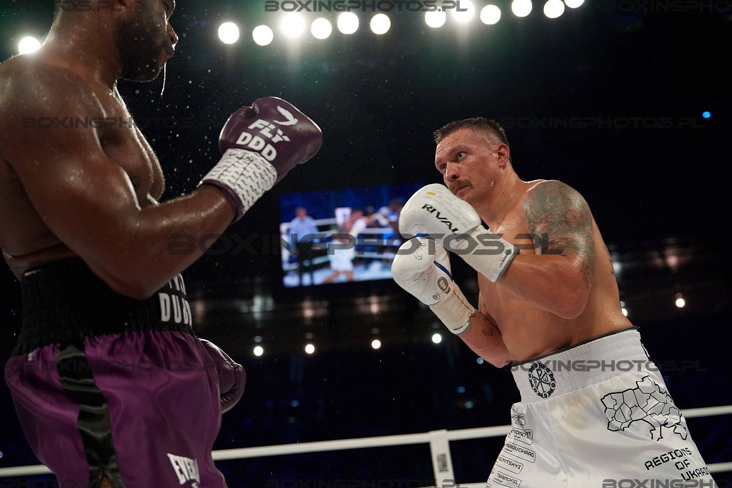 Oleksandr Usyk, Daniel Dubois, Wroclaw, Wrocław, 2023, usykdubois